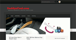 Desktop Screenshot of daddyscool.com